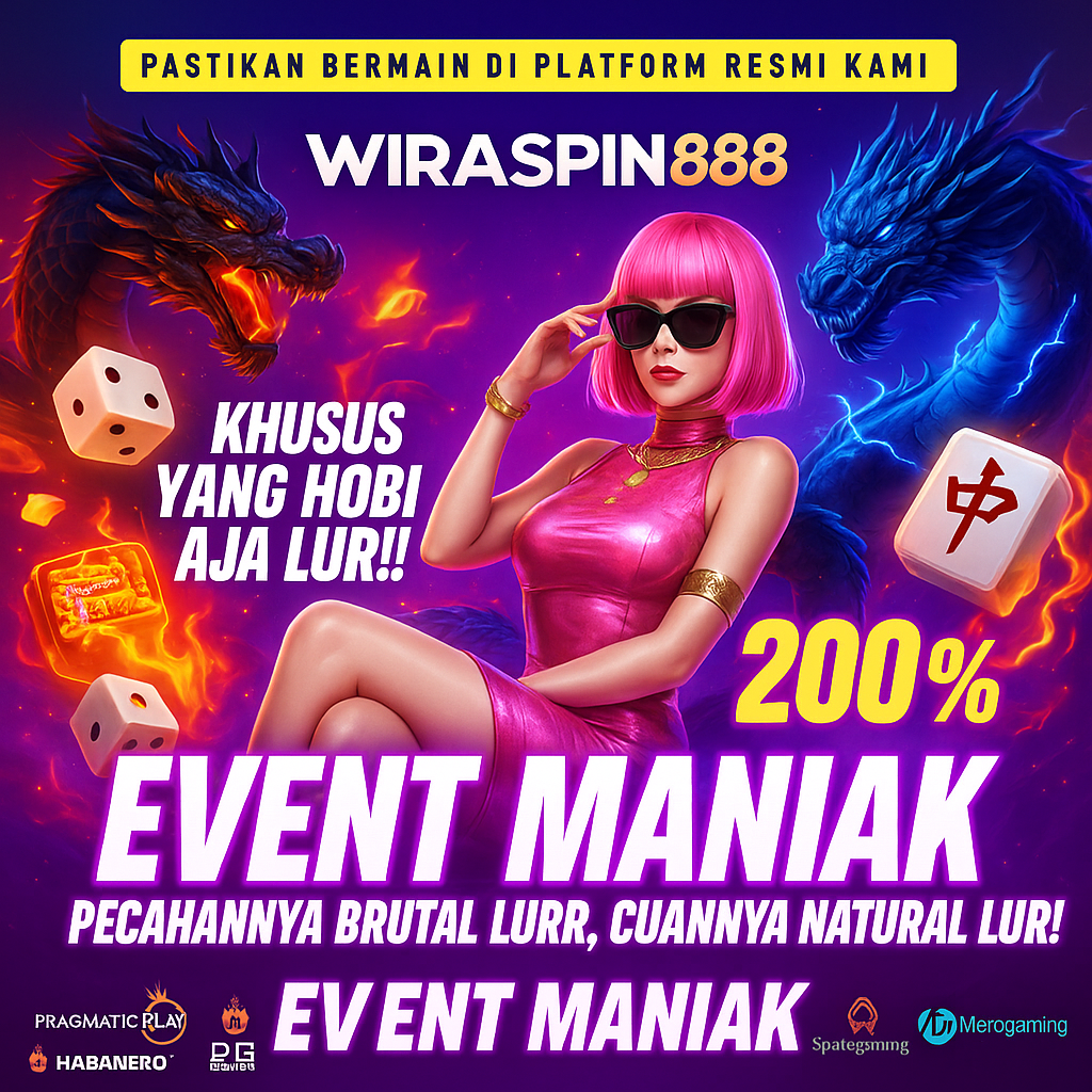 Wiraspin888 – Game Wira Spin 888 Penuh Aksi Dan Visual Keren